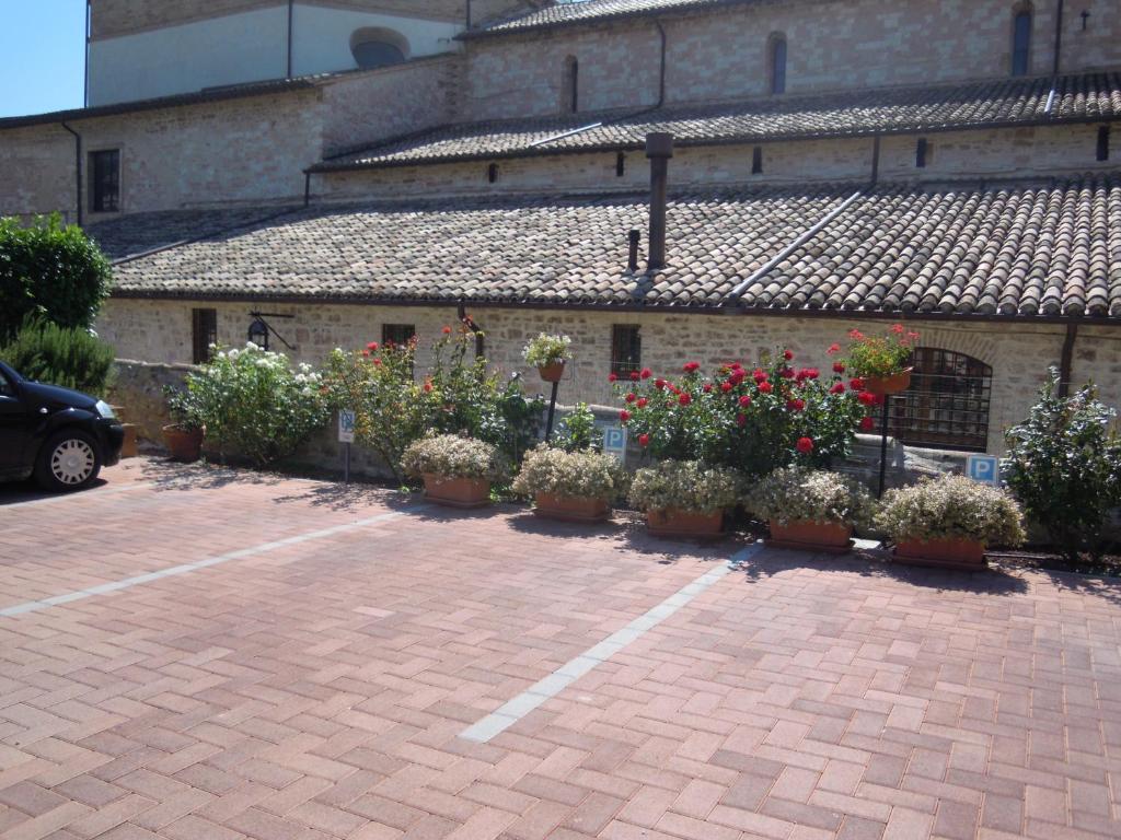 Apartament Il Turrione Asyż Zewnętrze zdjęcie