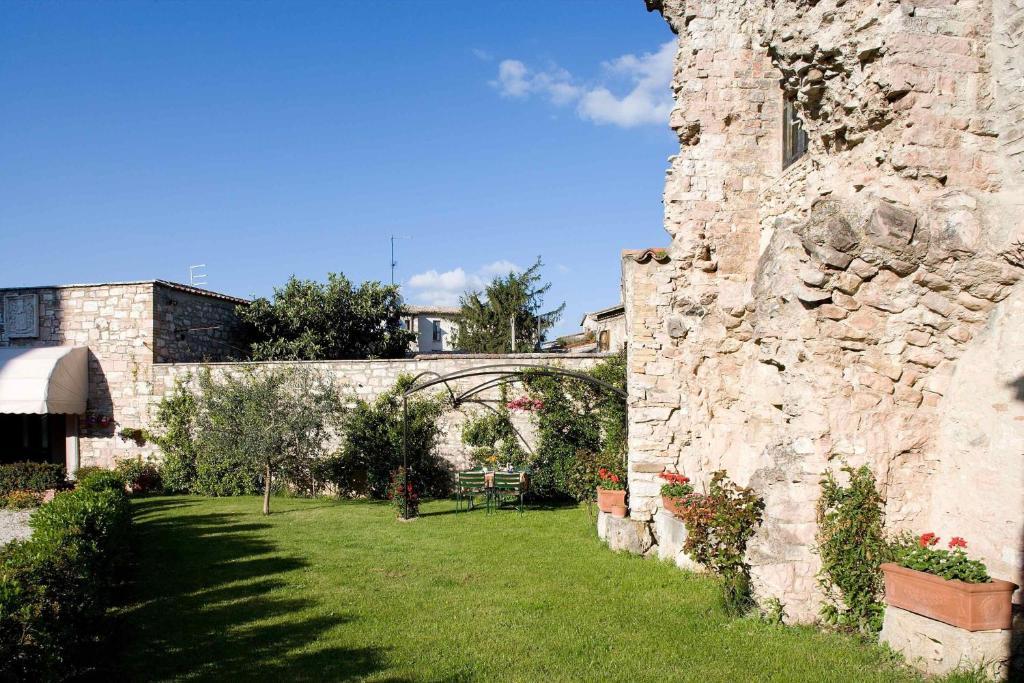 Apartament Il Turrione Asyż Zewnętrze zdjęcie
