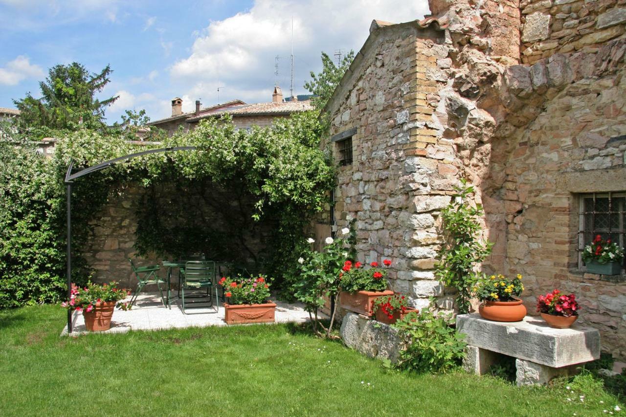 Apartament Il Turrione Asyż Zewnętrze zdjęcie